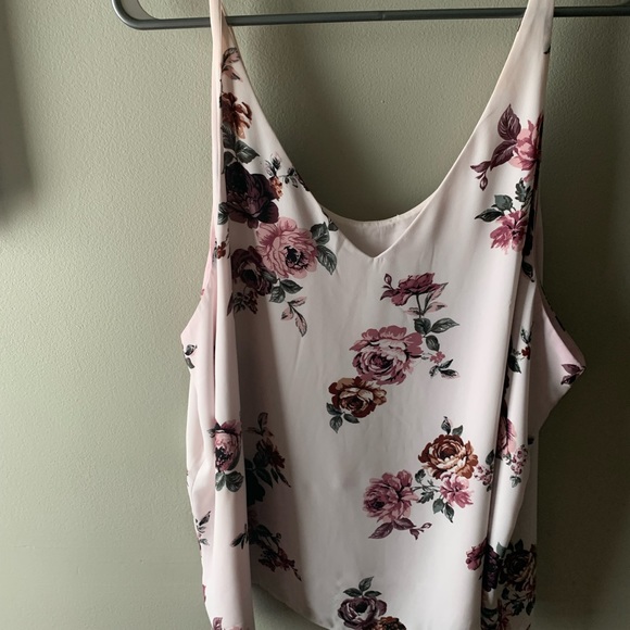 12 Reversible Reitmans Blouse - Picture 3 of 12